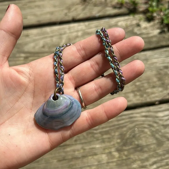 Maine coast necklace - Picture 2 of 7